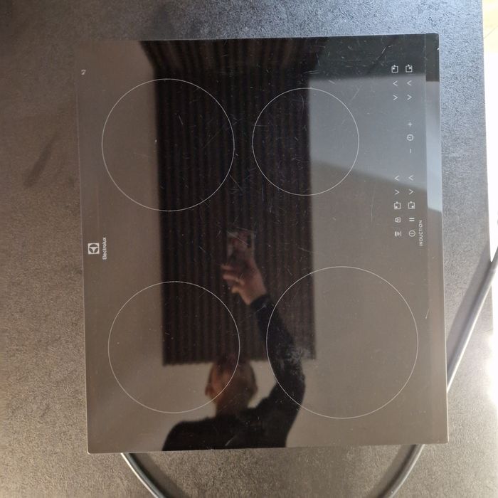 Płyta indukcyjna Electrolux LIR60430