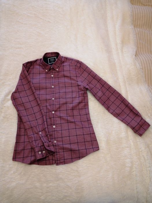 Сорочка рубашка Charles Tyrwhitt розмір S