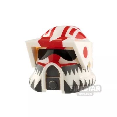 Clone army customs arf adv hound helmet