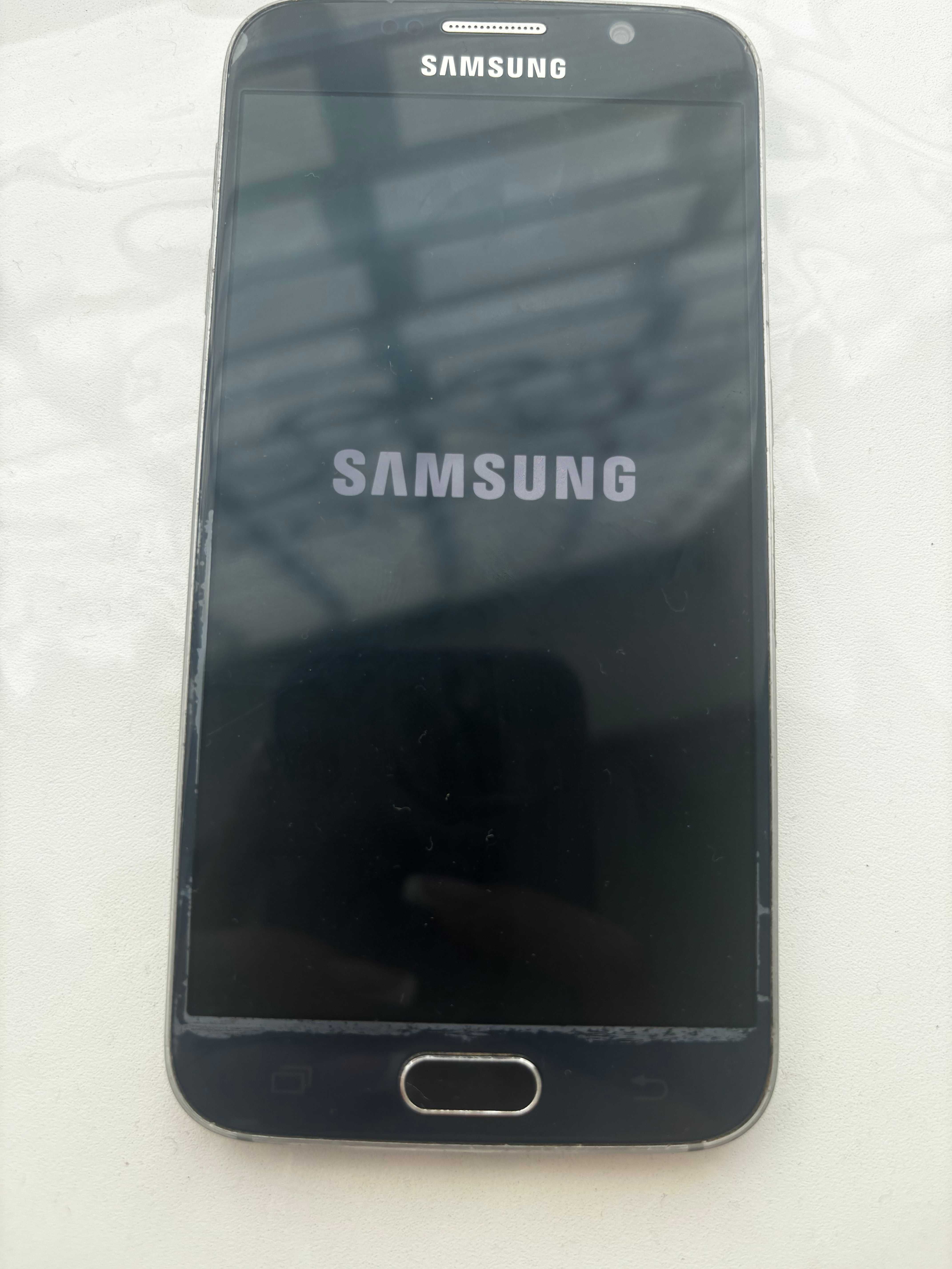 Телефон Samsung Galaxy S6