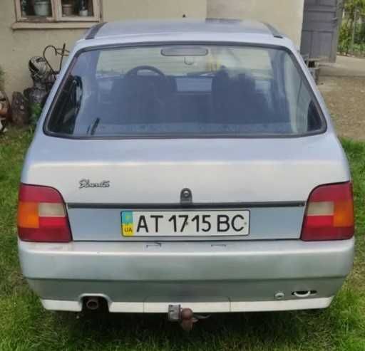 Славута ЗАЗ 1103