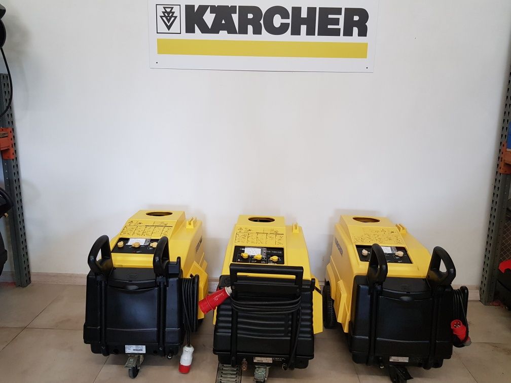 Myjki Ciśnieniowe Karcher HD i HDS * Zimna/Gorąca Woda * 230V/400V *