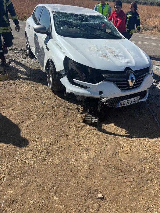 Renault Megane GT line j8 1.5 de 2016