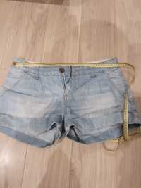 Spodenki jeansowe rozmiar 40