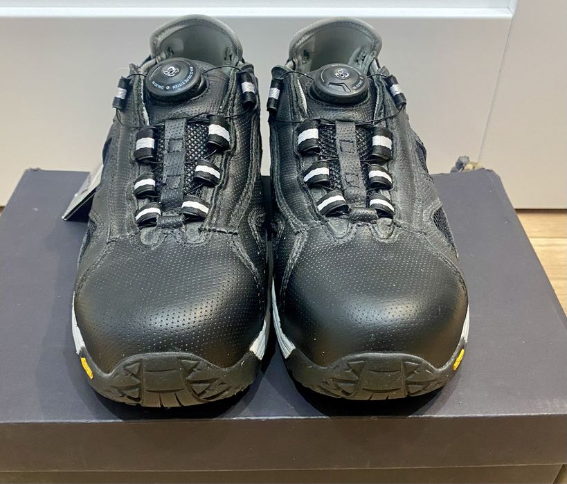 Buty robocze BHP ochronne Solid Gear BUSHIDO GLOVE SG80001  S1P r.40