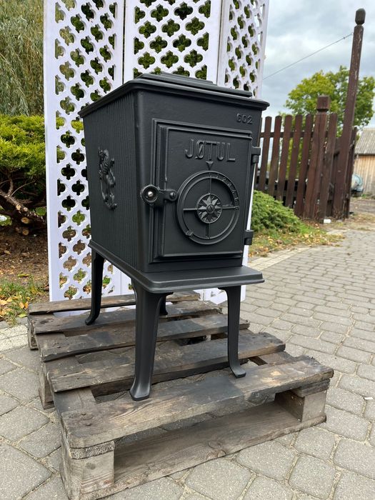 Piec Koza Jotul 602