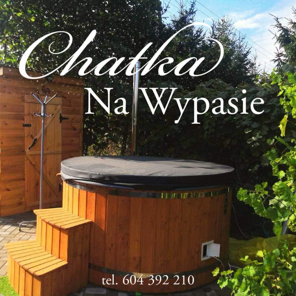 Chatka na Wypasie poleca się na imprezy