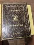 Livro OS LUSÍADAS de Luís Vaz de Camões de 1878 da Imprensa Nacional