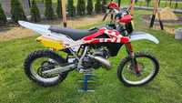 Husqvarna WR 250 zarejestrowana 2010