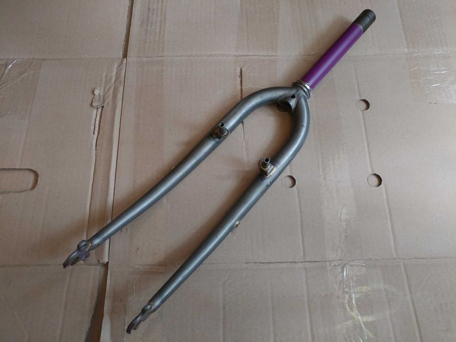 Вилка Tange CrMo 26"
