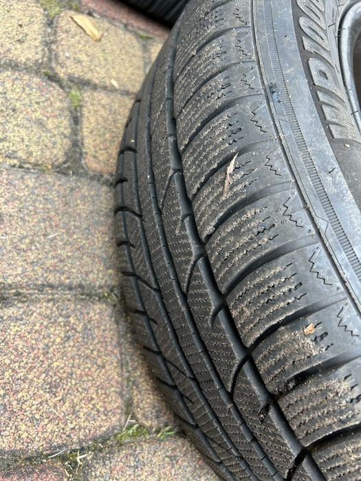 Alufelgi 16" seat ww