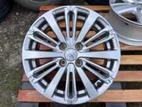 Диски R16 4 108 Peugeot 208 original 4x108