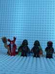 LEGO Ninjago figurki