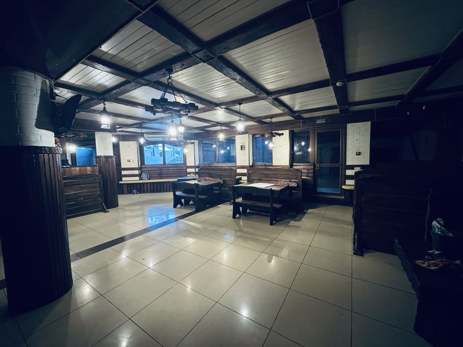 1500$/м² Комерційне приміщення - 310м²