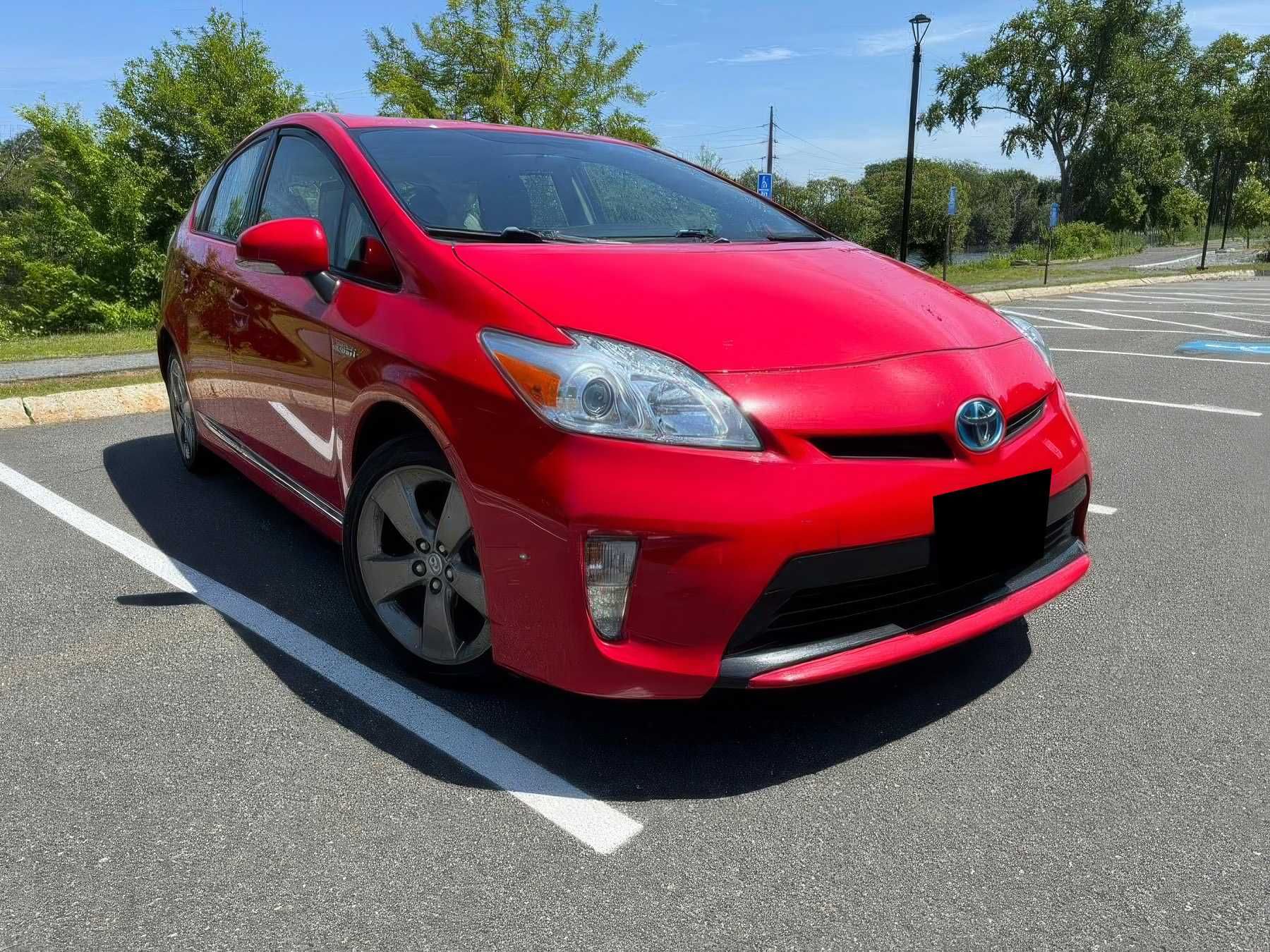 2015 Toyota Prius Persona Series