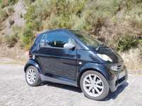 Smart fortwo CDI Cabrio