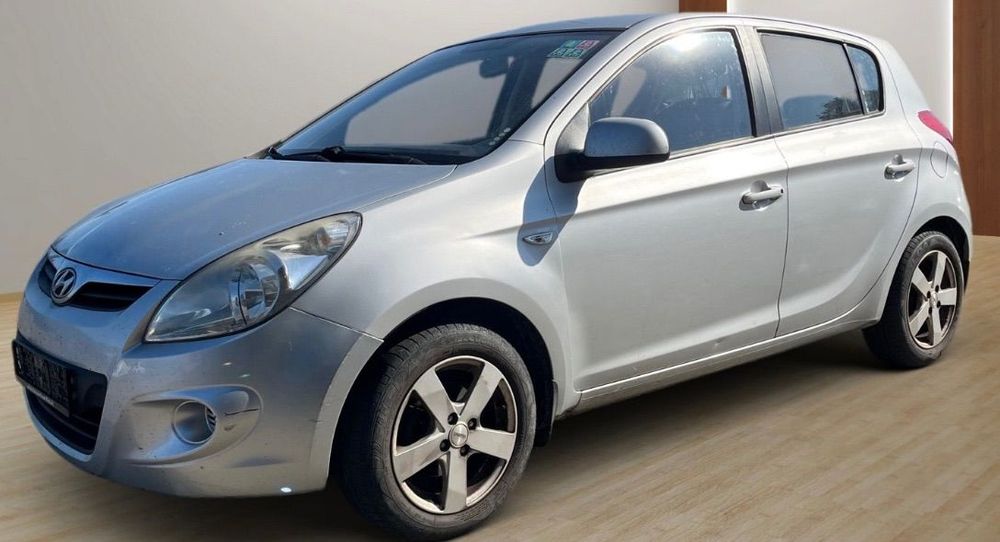 Hyundai i20 Hyundai i20 benzyna Klimatyzacja Okazja !!