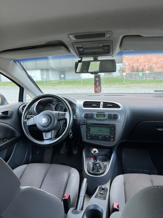 SEAT LEON 2  ECOMOTIVE // 2008 // 1.9 TDI //