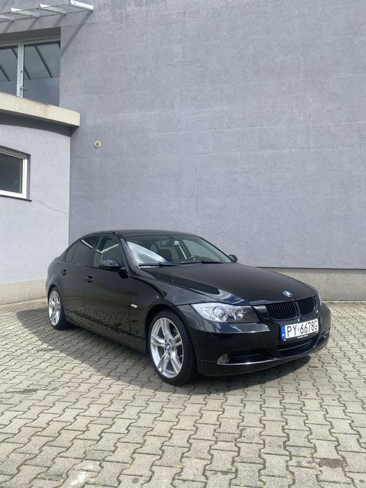 BMW 3 E90 2.0d 163KM (M47)