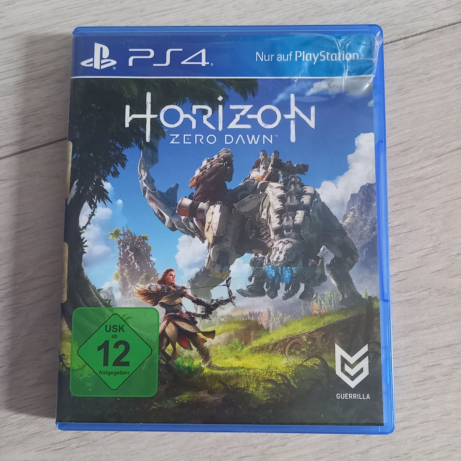 Gry ps 4  Horizon
