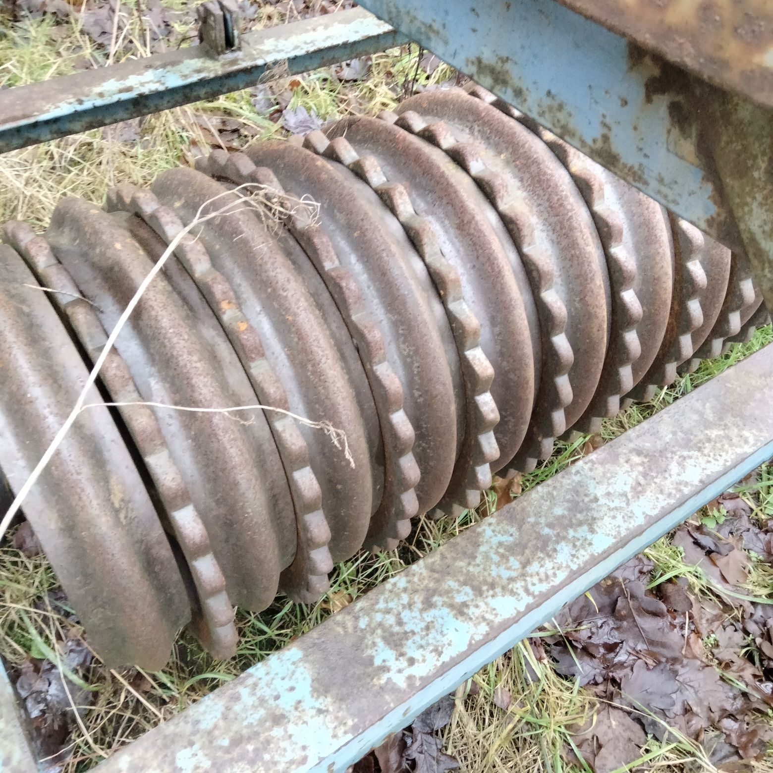 Dalbo wały hydrauliczne 6 metrów