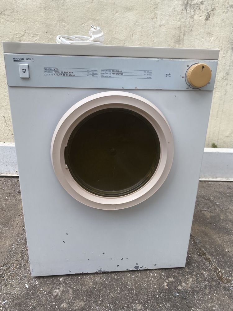 Mini secador de roupa