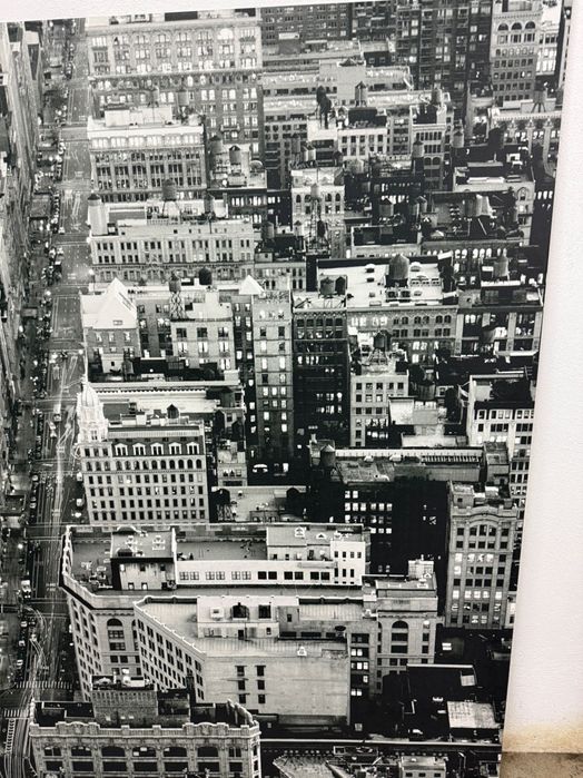 Tela Decorativa Nova Iorque Ikea