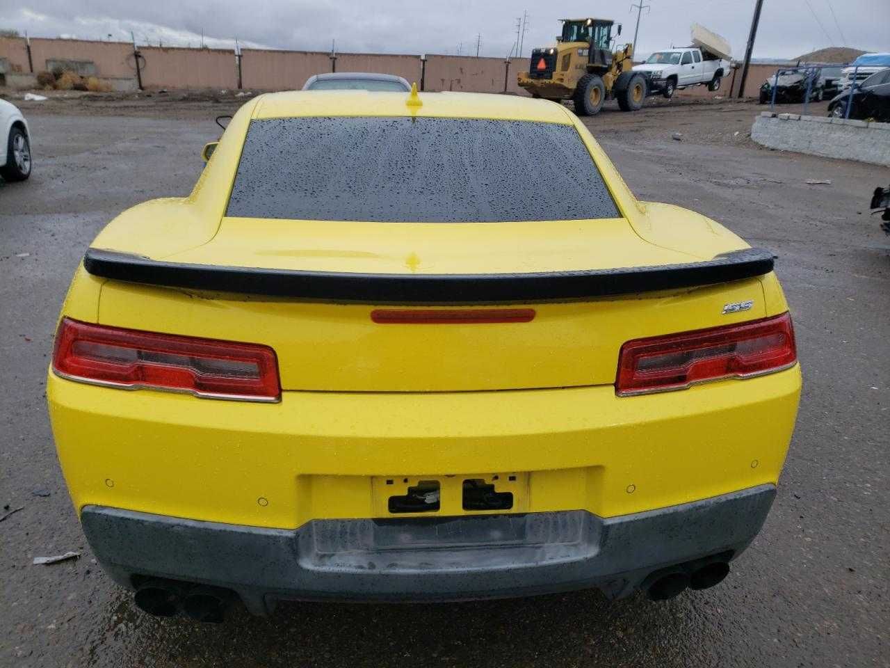 2014 Chevrolet Camaro 2ss