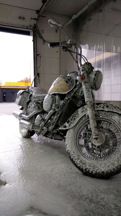 Kawasaki Vulcan VN400