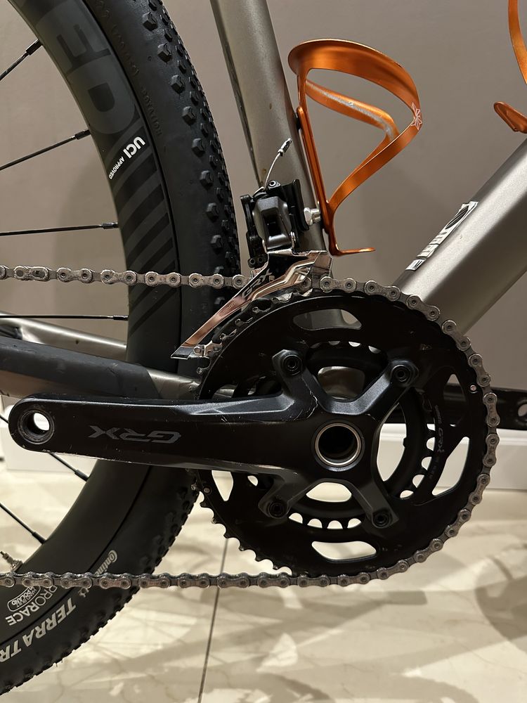 Canyon Grail 2022 CF SL 7 M | gravel
