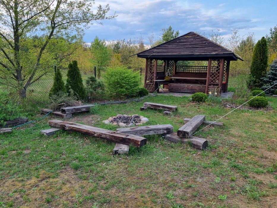 Jesienna regeneracja nad Liwcem pobyt