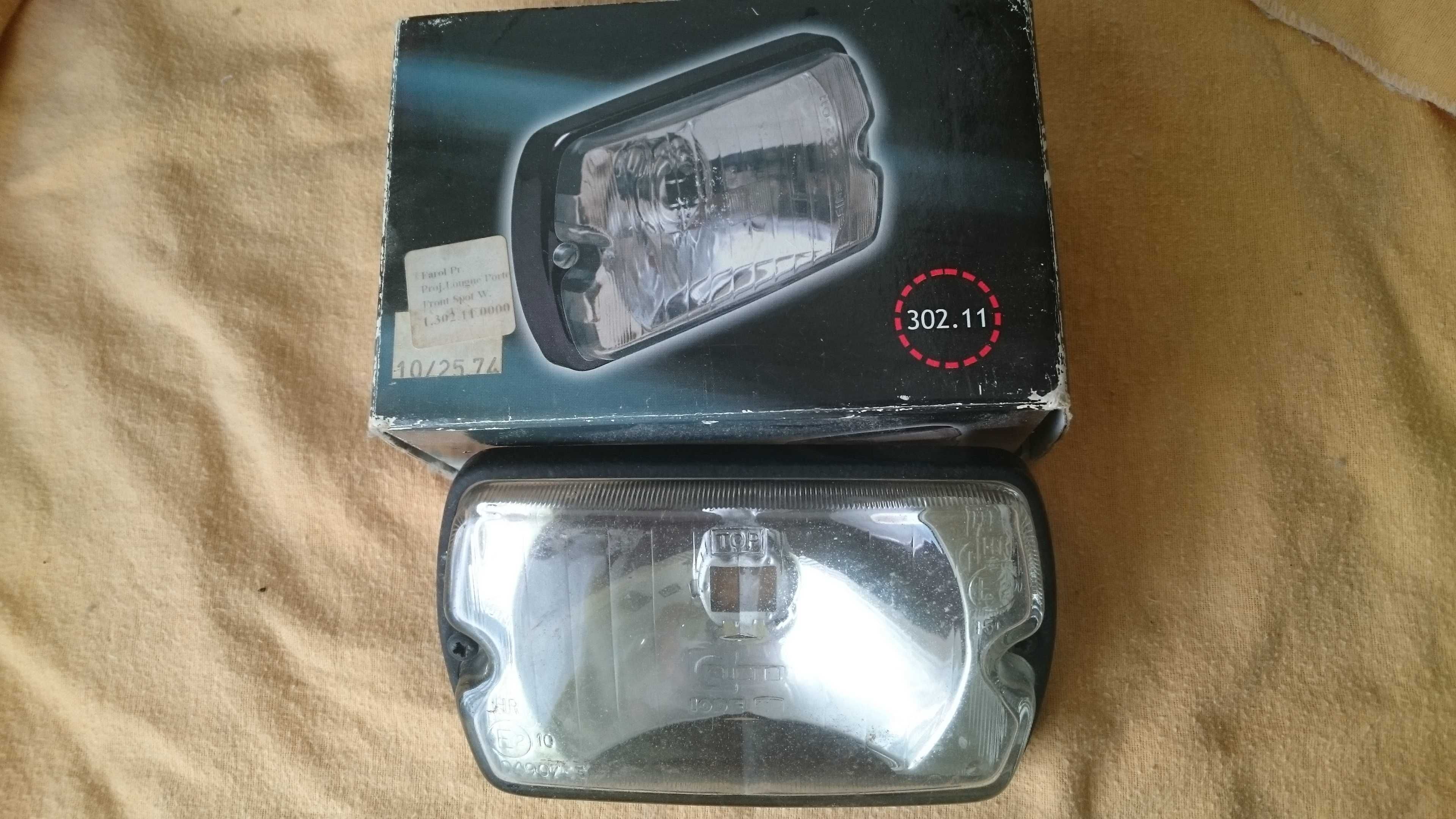 Farol/Farolim Frente Lancia Y10