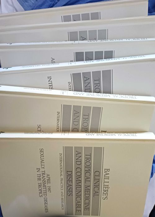 Bailliere's Clinical Tropical Medicine and Communicable Diseases