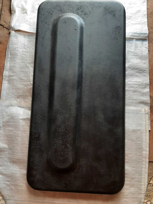 Люк MAN 14272 механічний.