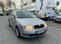 Skoda fabia 2001 , 1500€
