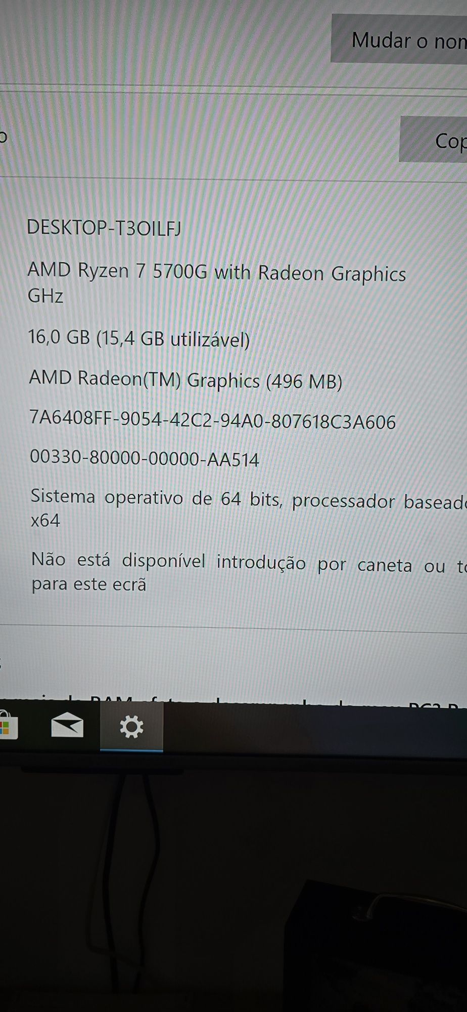 Pc gaming ryzen 7