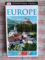DK Eyewitness Europe (Travel Guide) - Guia de viagens para a Europa
