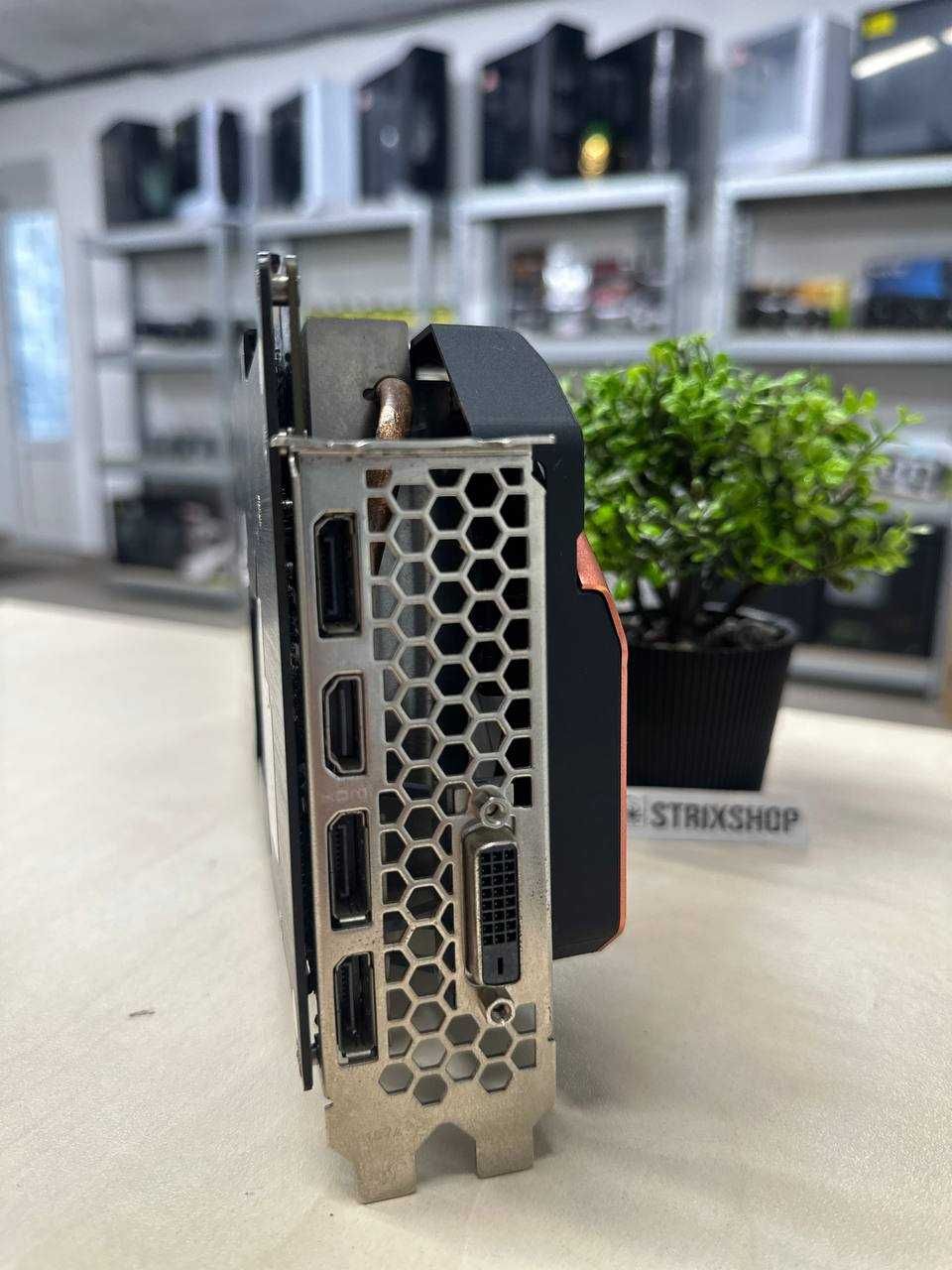 Відеокарта Gainward GeForce GTX 1070 TI Phoenix GS 8192MB Б/в