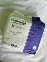 Pieluszki jednorazowe Bambiboo Cottonwear 3