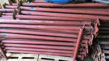 Metalowe stemple budowlane 3.20m