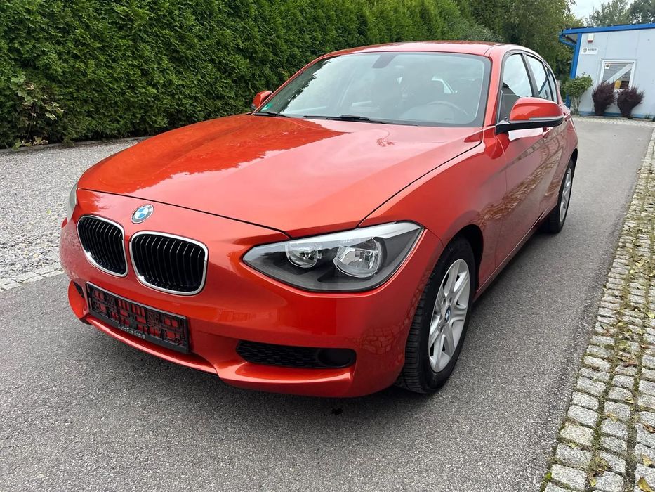 BMW Seria 1
