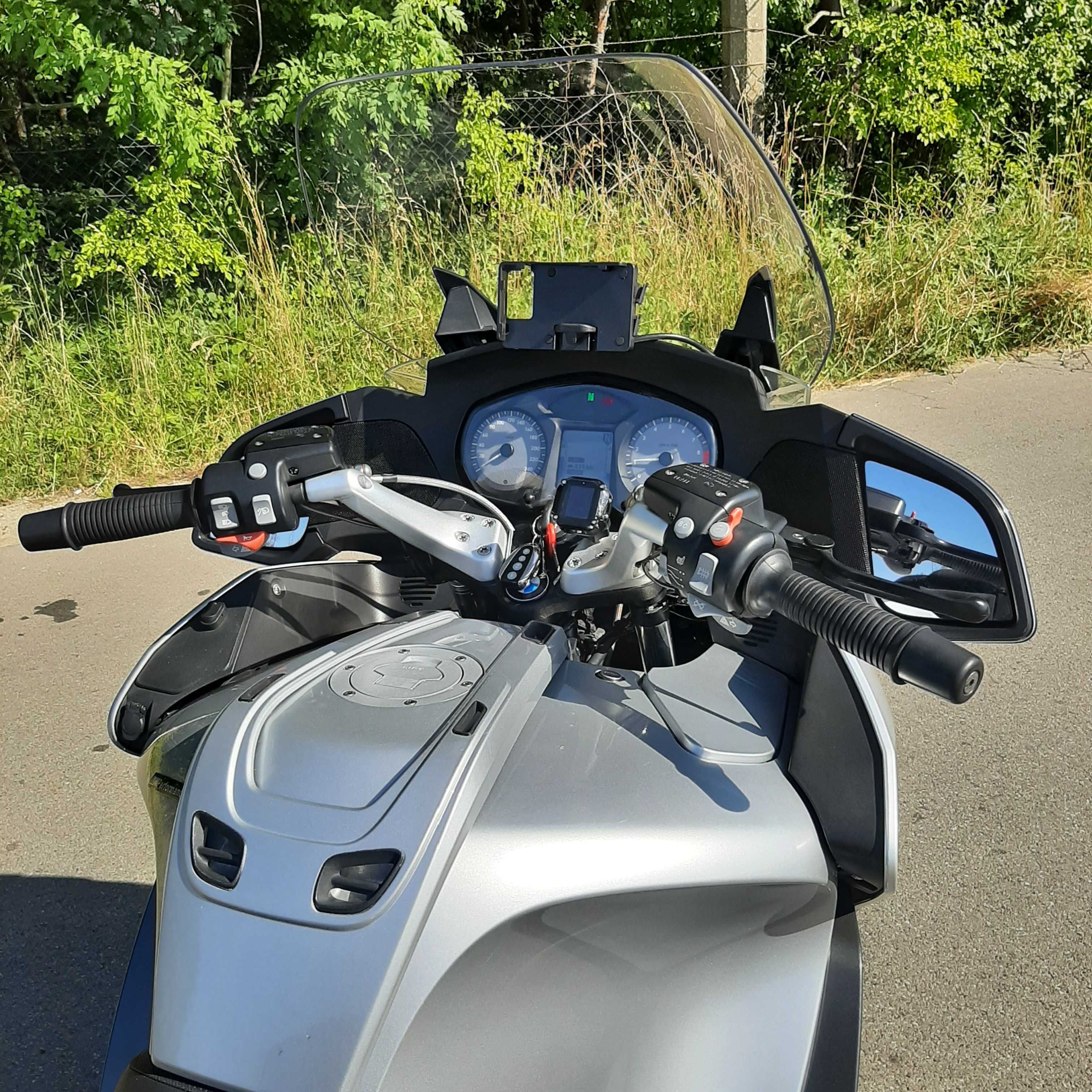 sprzedam motocykl bmw r 1200 rt