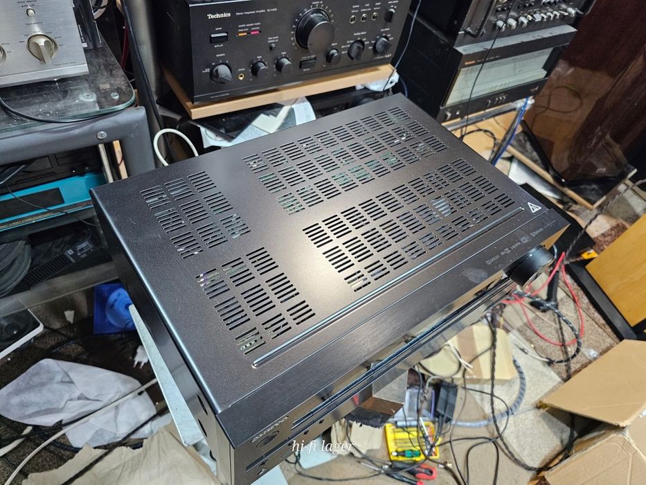 ONKYO TX-NR 646  Bluetooth WiFi Internet USB HDMI ACR 4k UltraHD