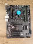 Мат. Плата 1151 + i7 7700 (Комплект)
