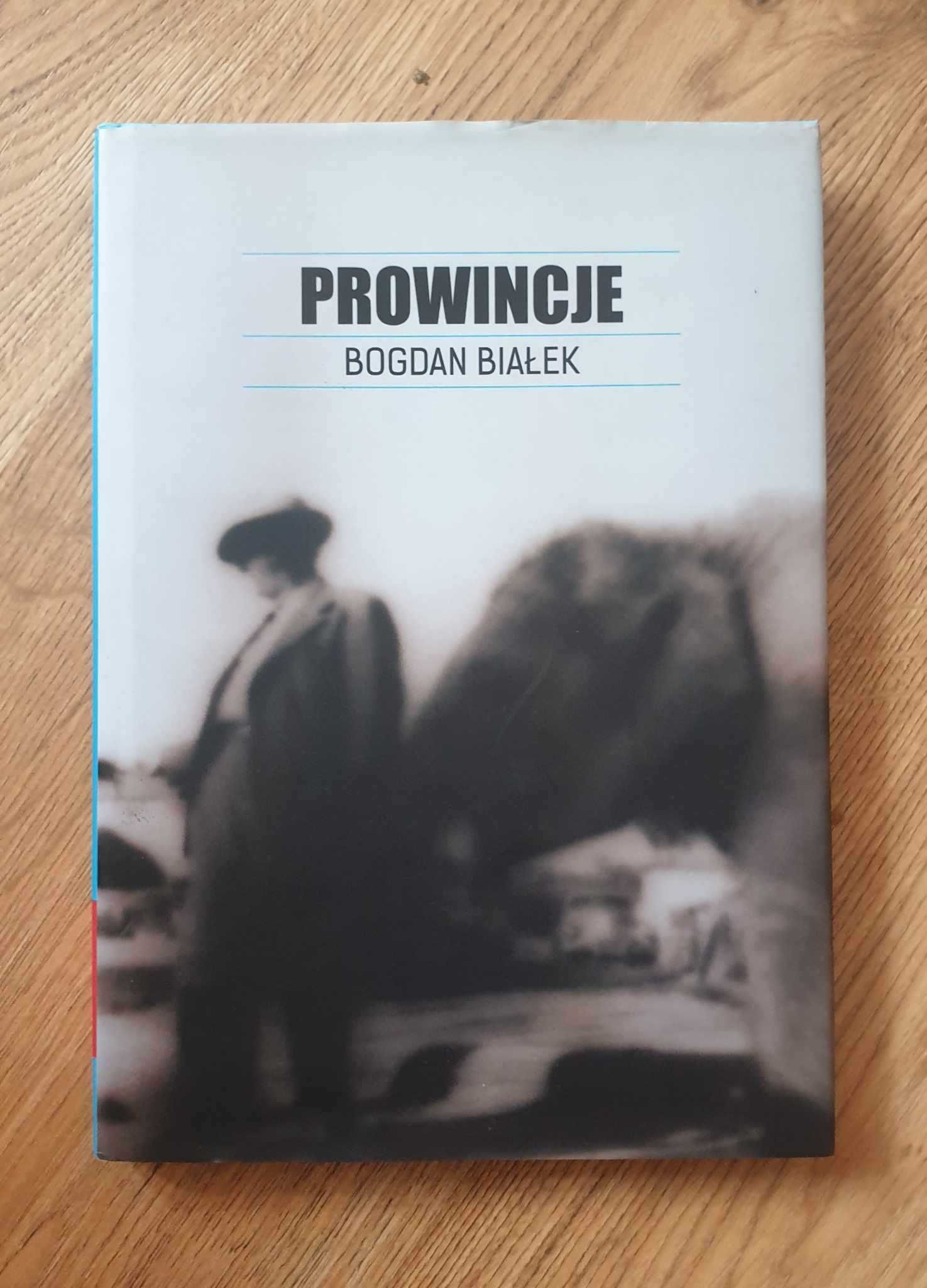 Prowincje Bogdan Białek
