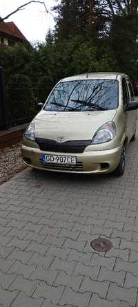 Toyota Yaris Verso