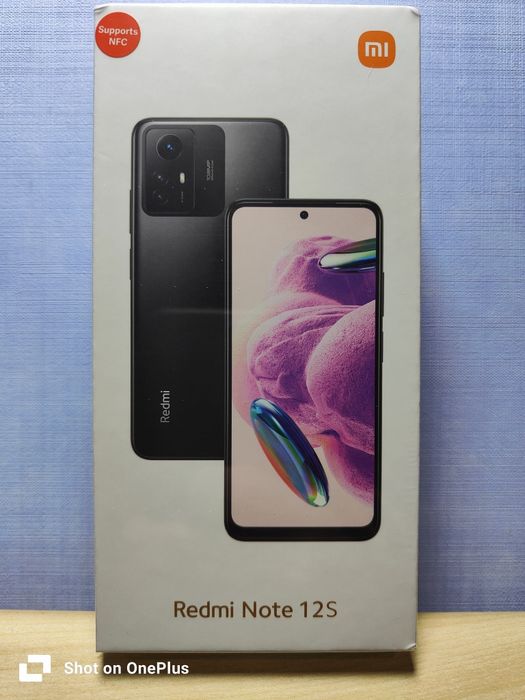 Xiaomi Redmi Note 12 S