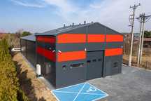 Hala Ocieplana 14x30x5m Produkcyjna Magazyn PIR Stalowa 420m2