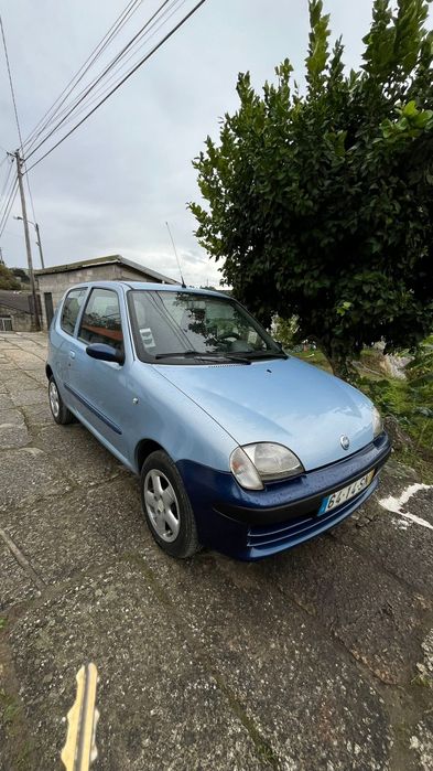 Fiat seicento 1.1 2001