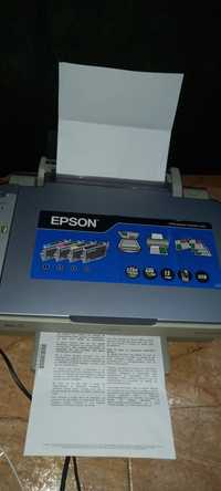 Impressora multifunções  epson